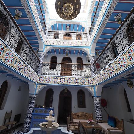 Palacio Del Sol Chefchaouen Esterno foto