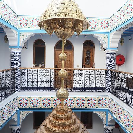 Palacio Del Sol Chefchaouen Esterno foto