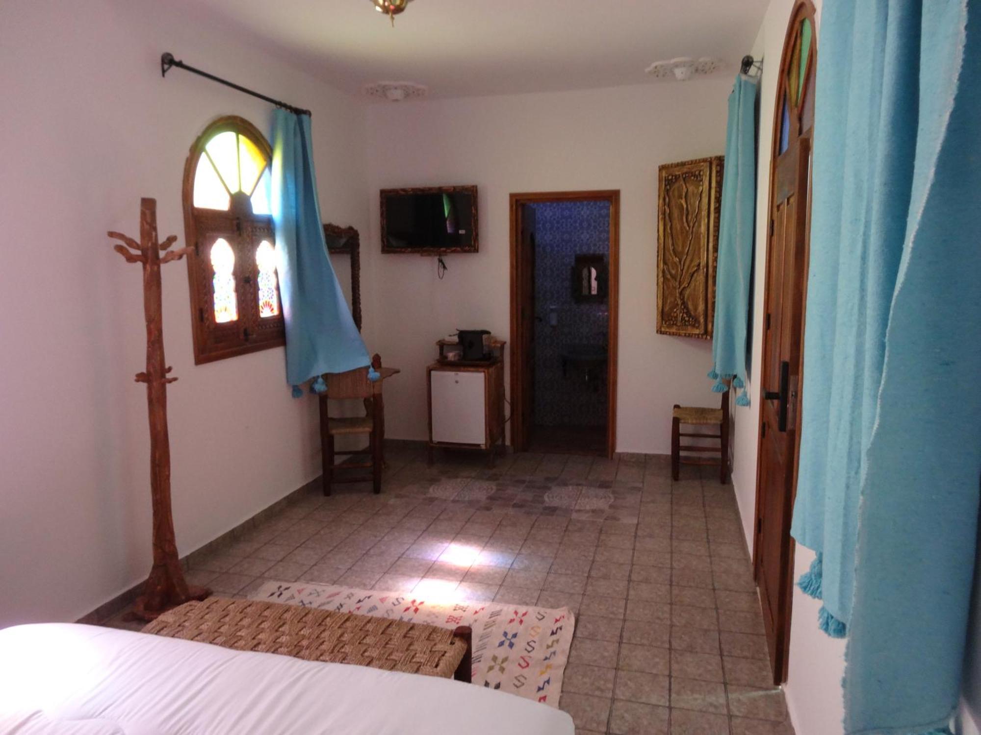 Palacio Del Sol Chefchaouen Esterno foto
