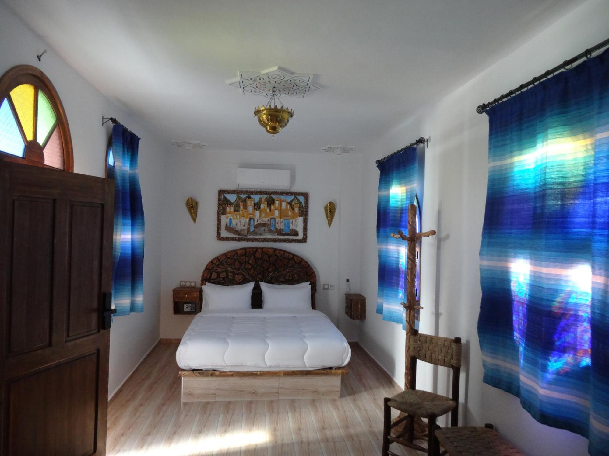 Palacio Del Sol Chefchaouen Esterno foto