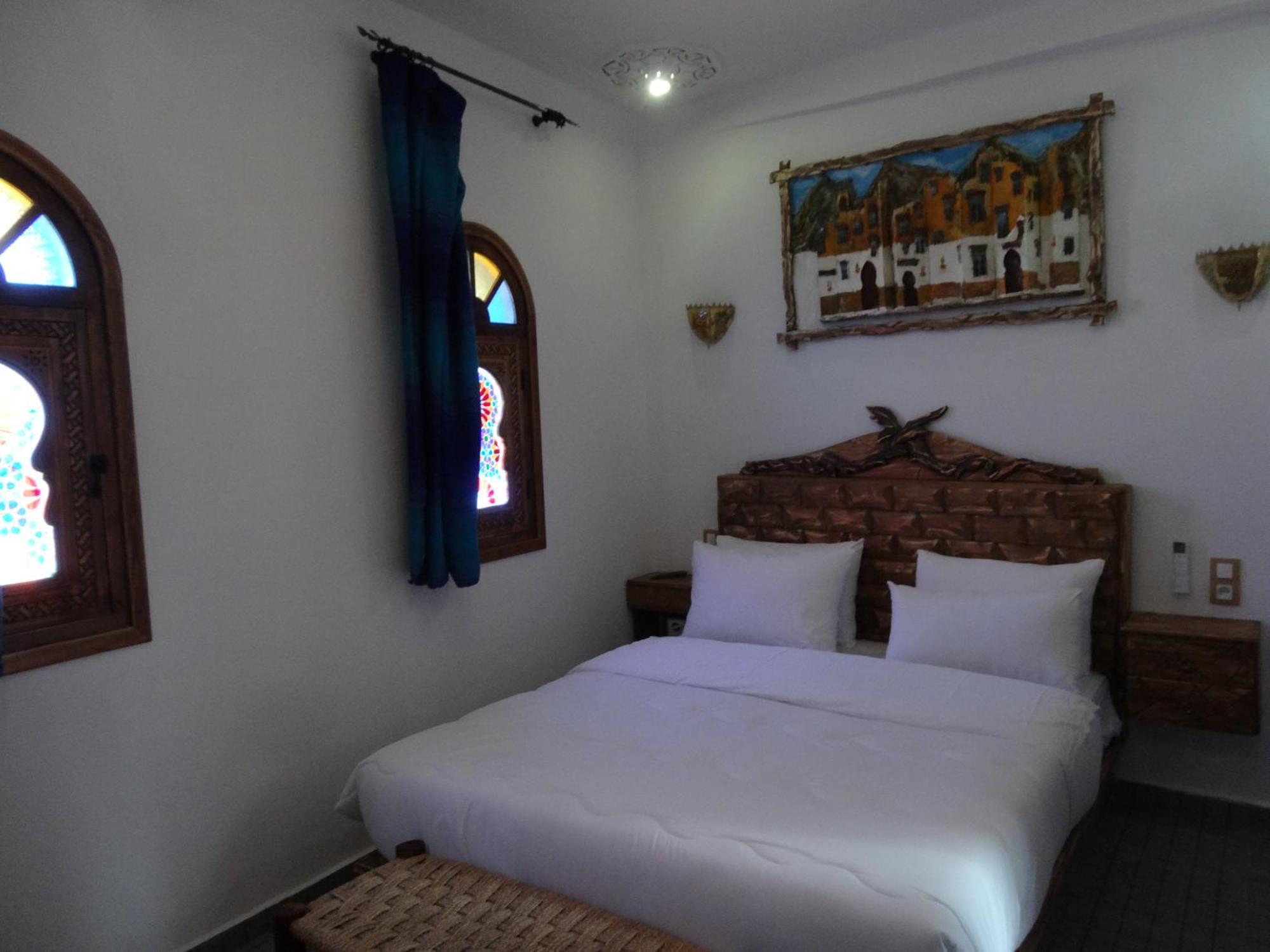 Palacio Del Sol Chefchaouen Esterno foto