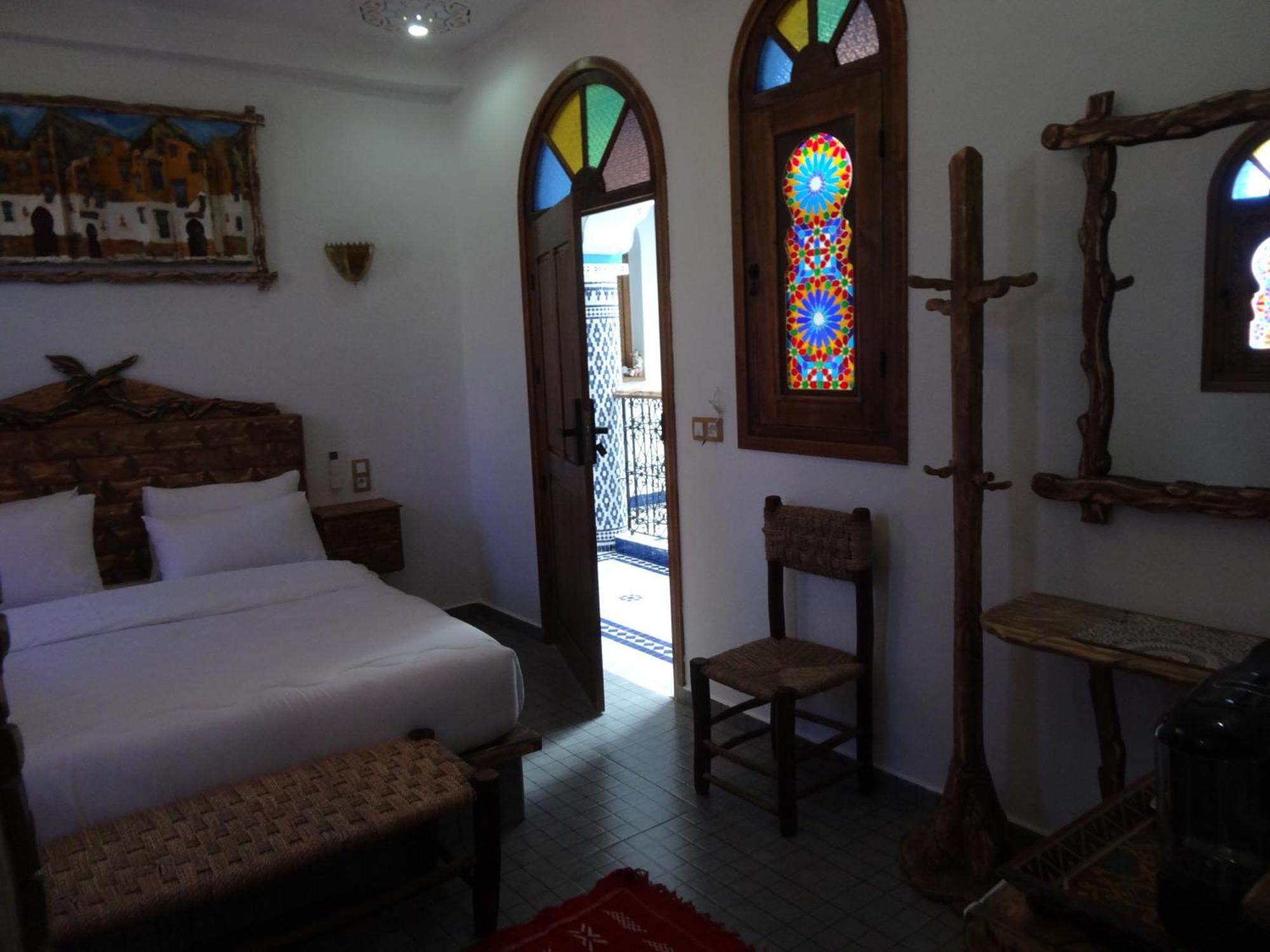 Palacio Del Sol Chefchaouen Esterno foto