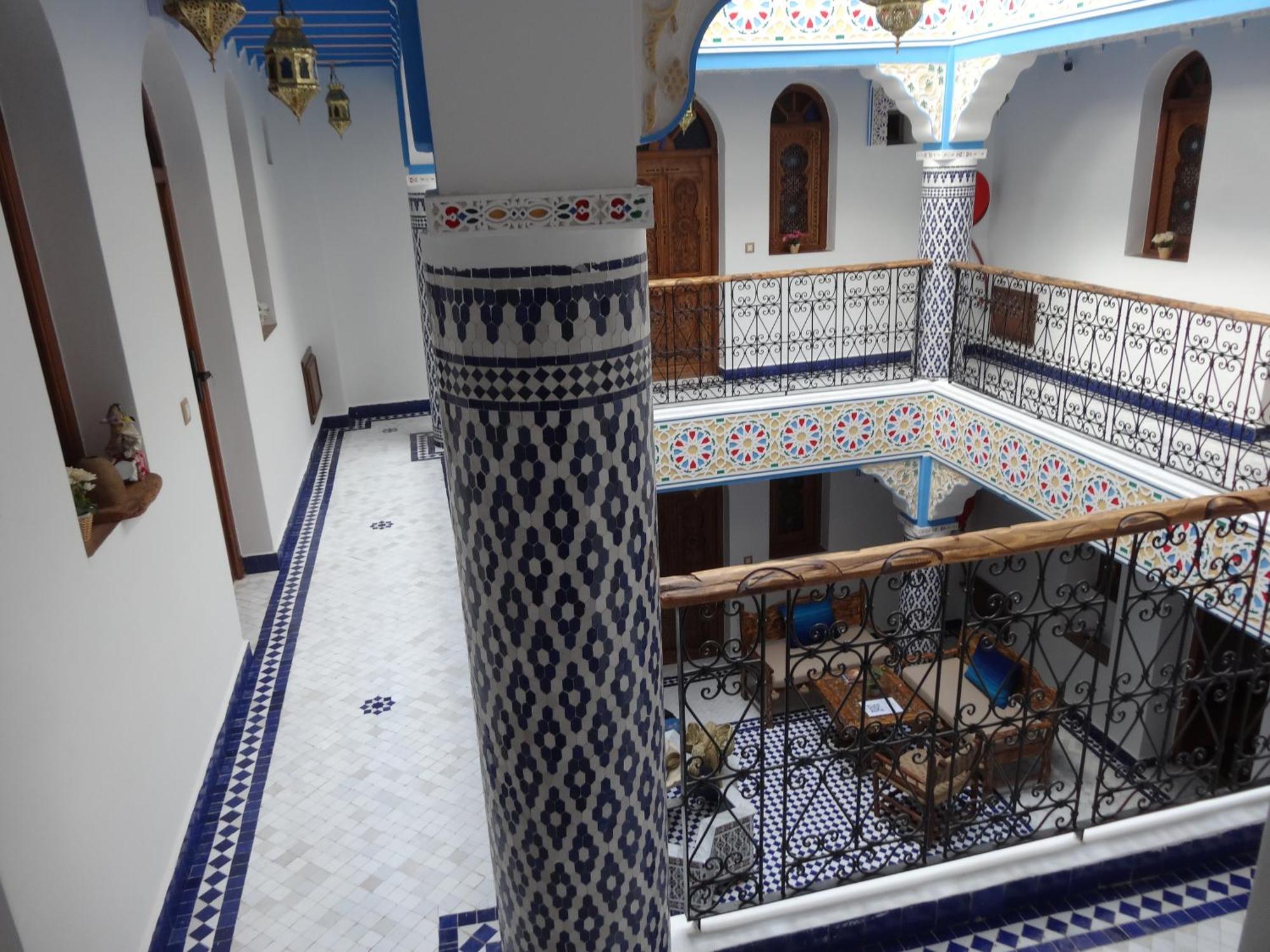 Palacio Del Sol Chefchaouen Esterno foto