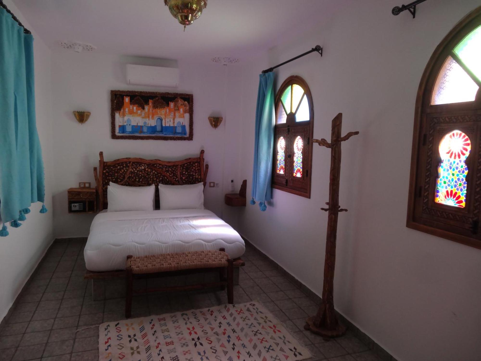 Palacio Del Sol Chefchaouen Esterno foto