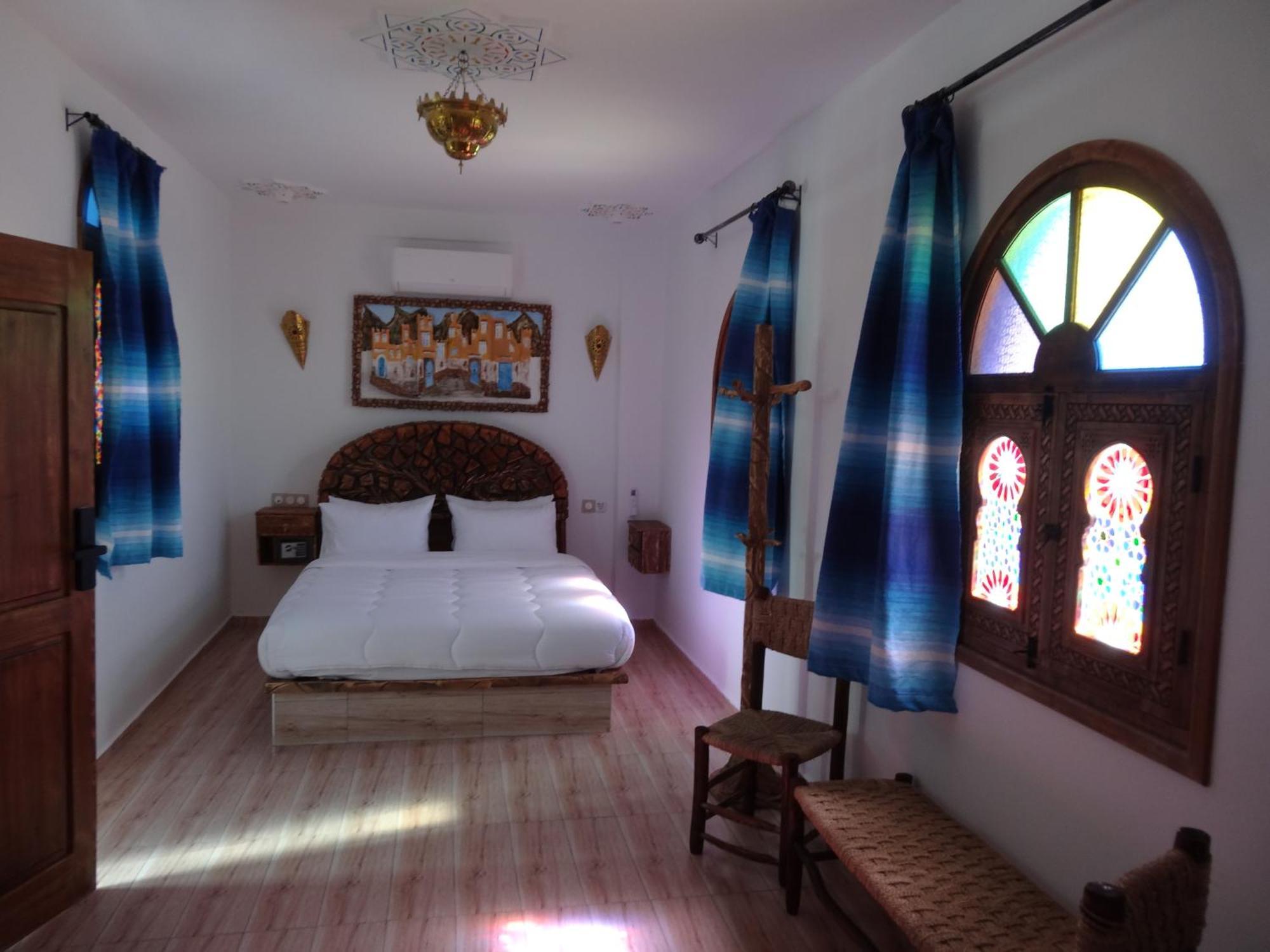 Palacio Del Sol Chefchaouen Esterno foto