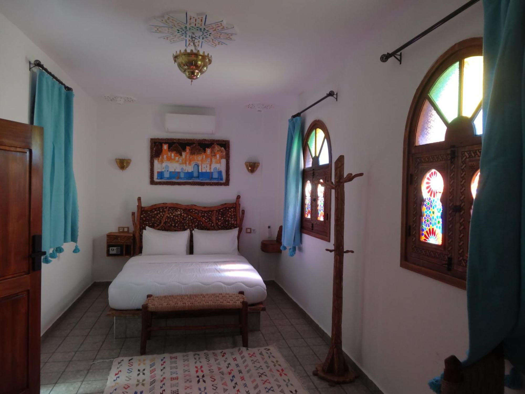 Palacio Del Sol Chefchaouen Esterno foto