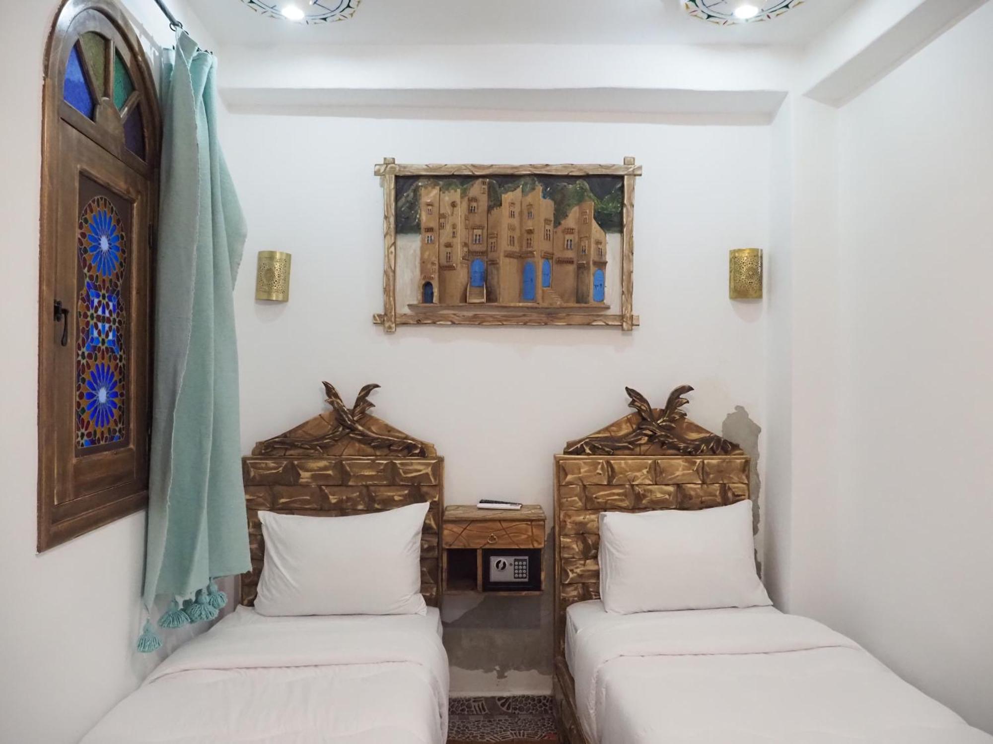 Palacio Del Sol Chefchaouen Esterno foto