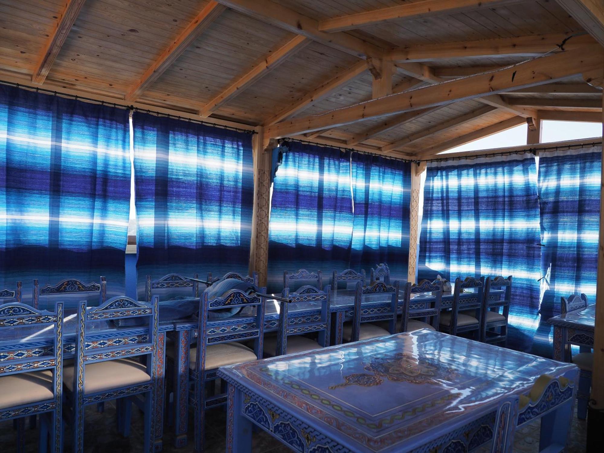 Palacio Del Sol Chefchaouen Esterno foto