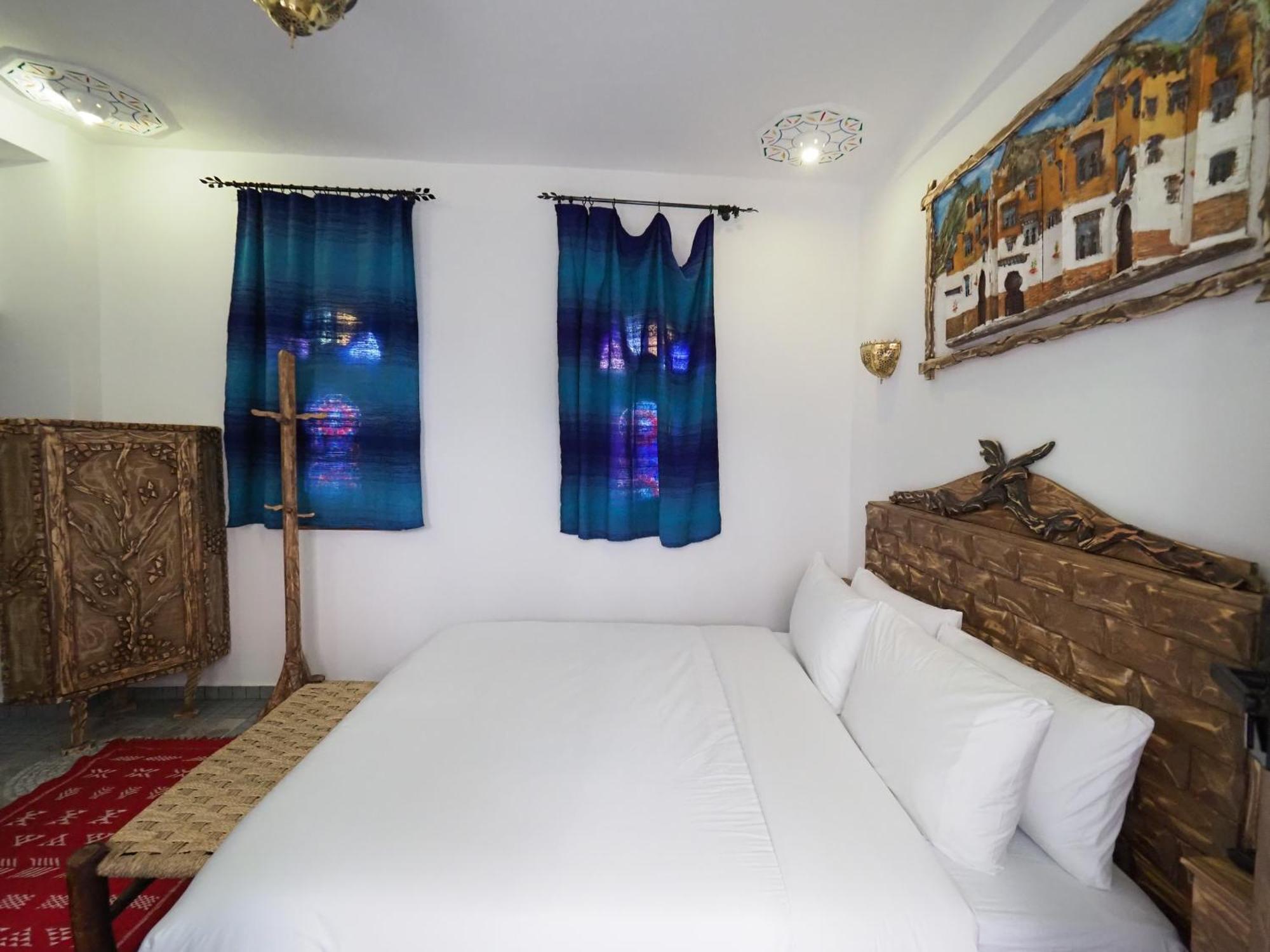 Palacio Del Sol Chefchaouen Esterno foto