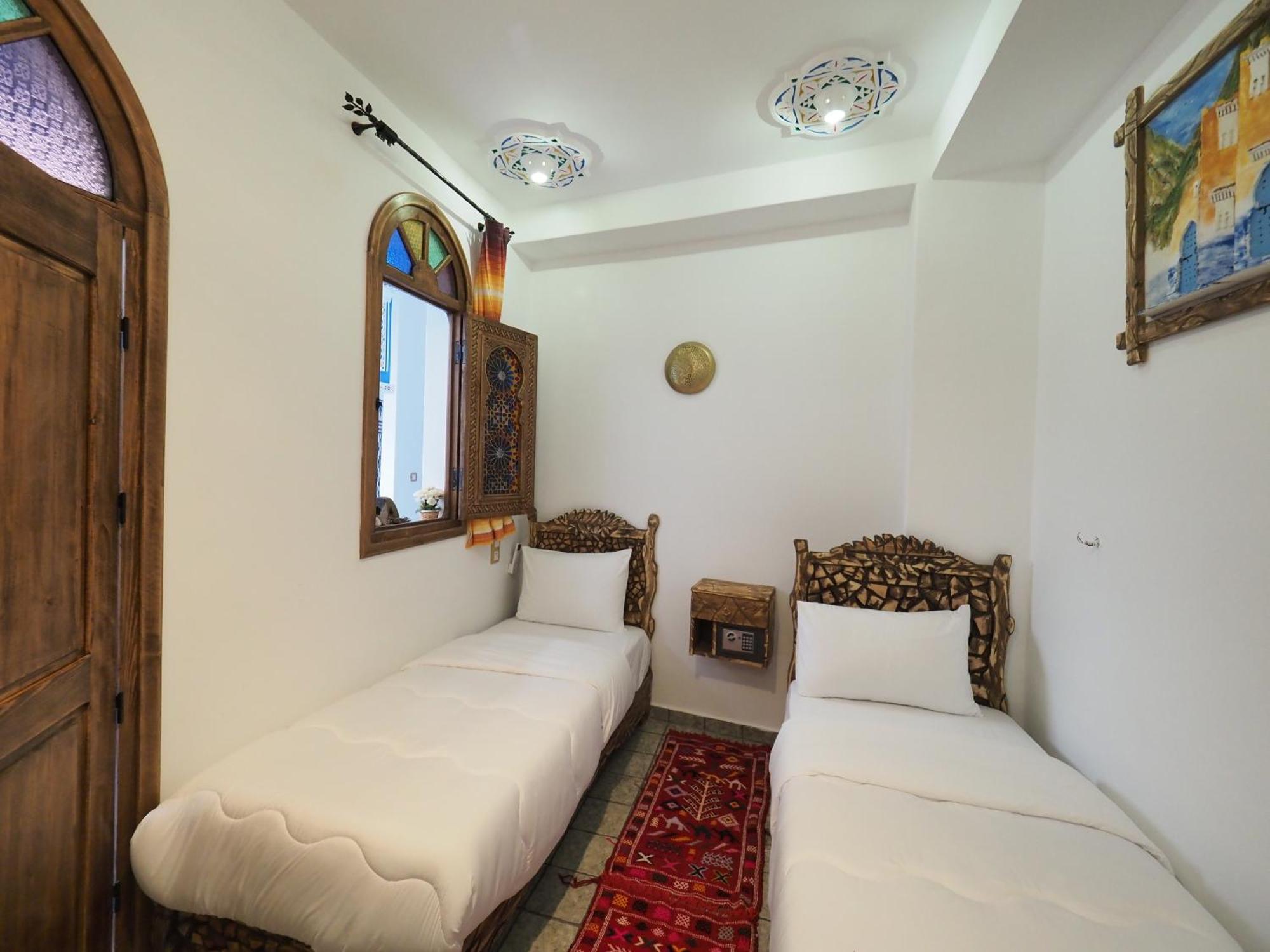 Palacio Del Sol Chefchaouen Esterno foto