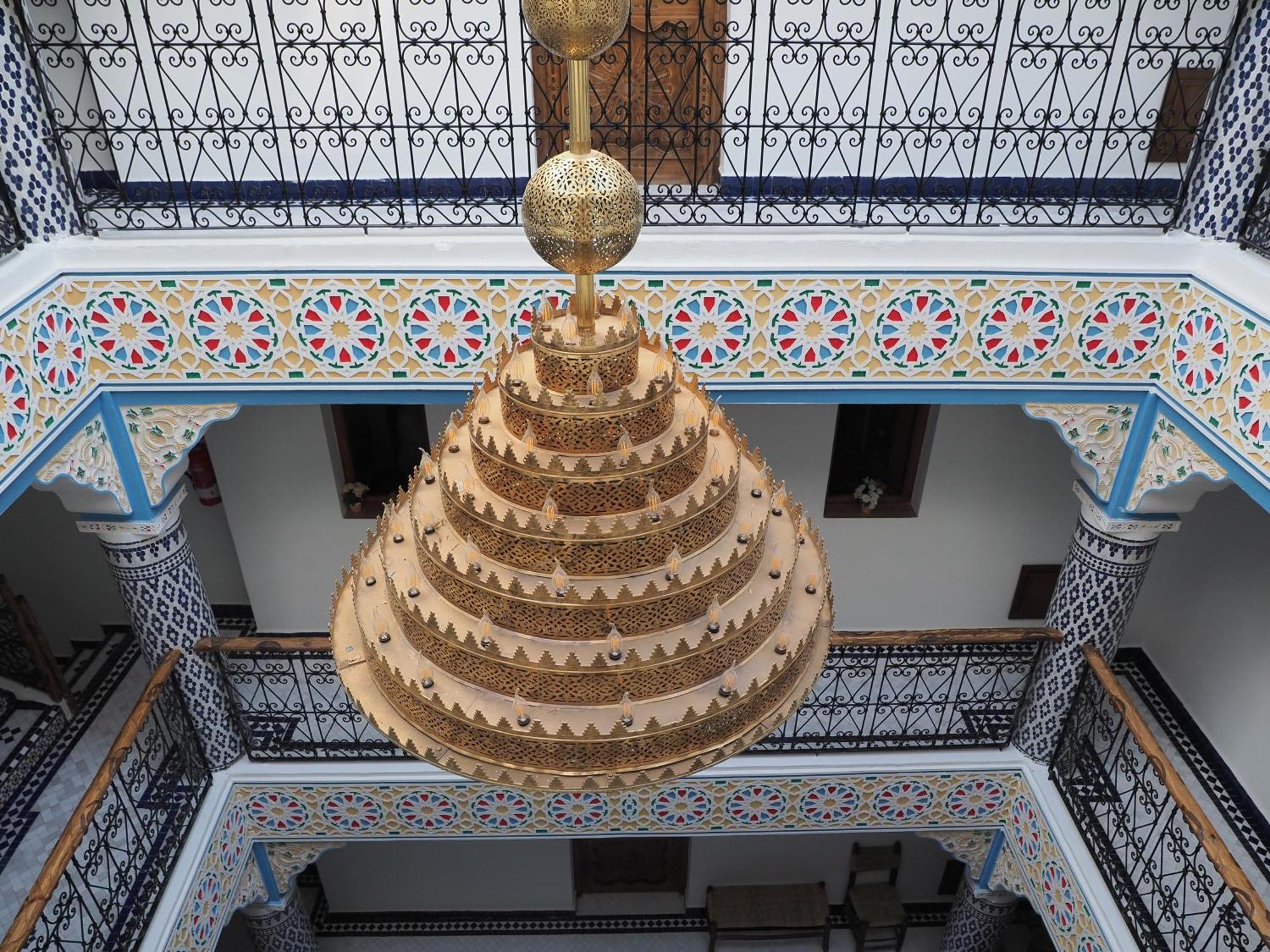 Palacio Del Sol Chefchaouen Esterno foto