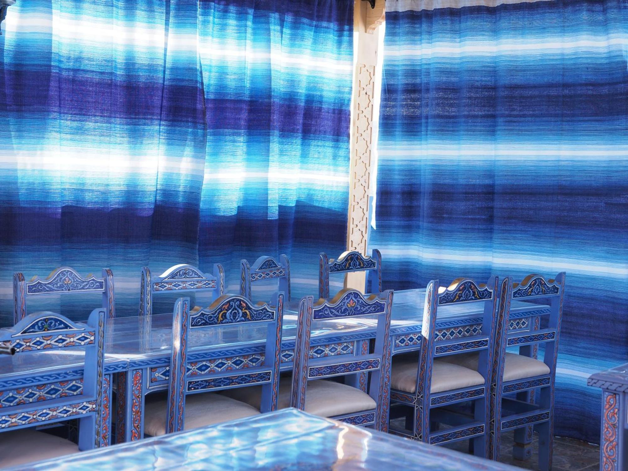 Palacio Del Sol Chefchaouen Esterno foto