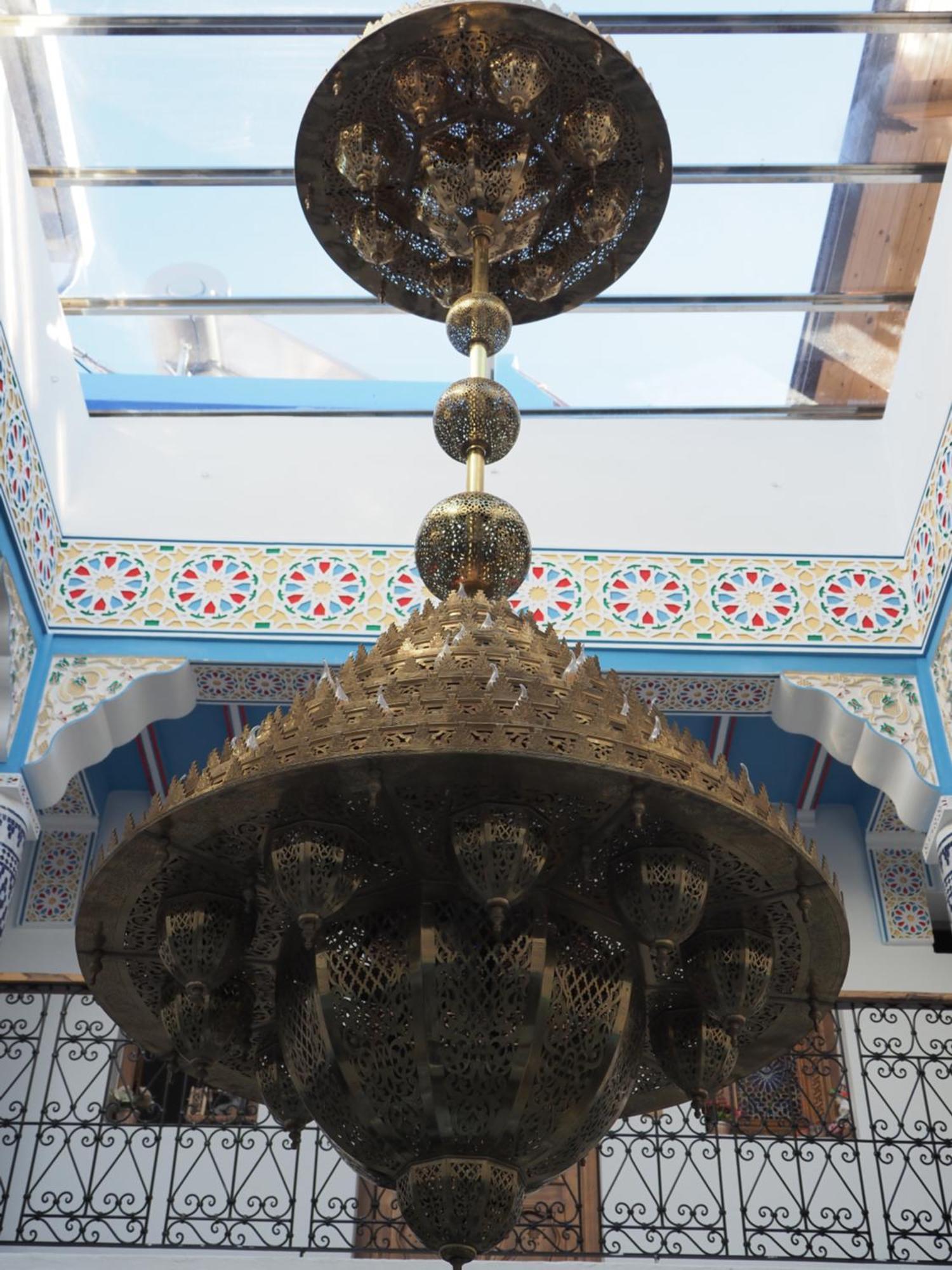 Palacio Del Sol Chefchaouen Esterno foto