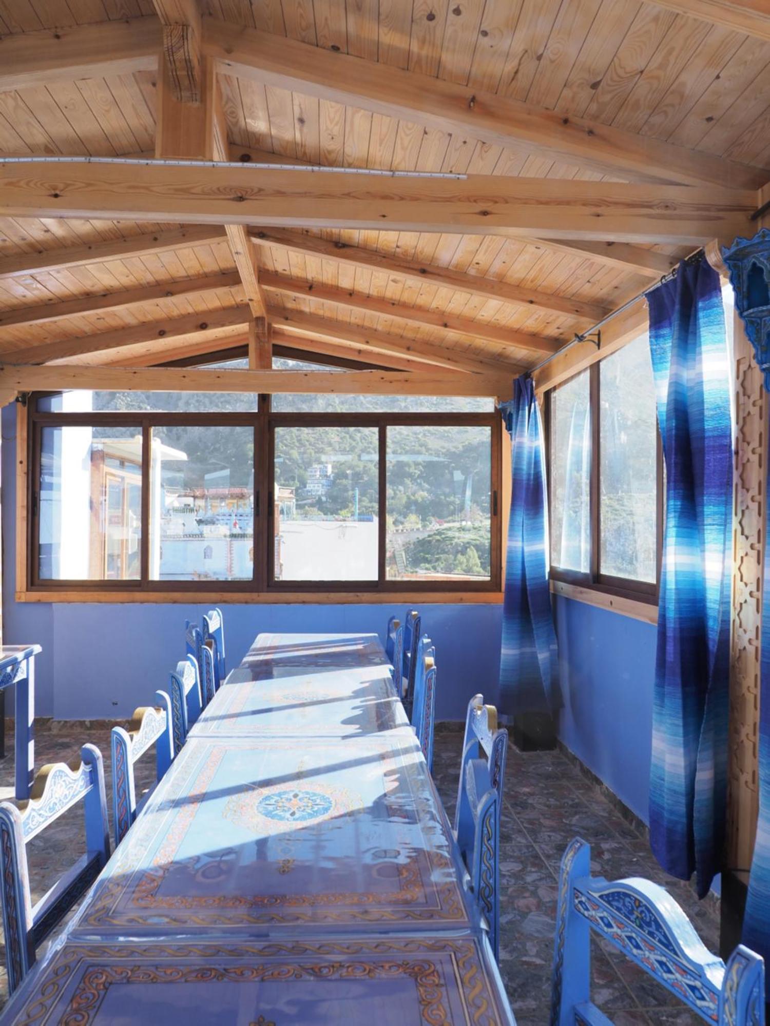 Palacio Del Sol Chefchaouen Esterno foto