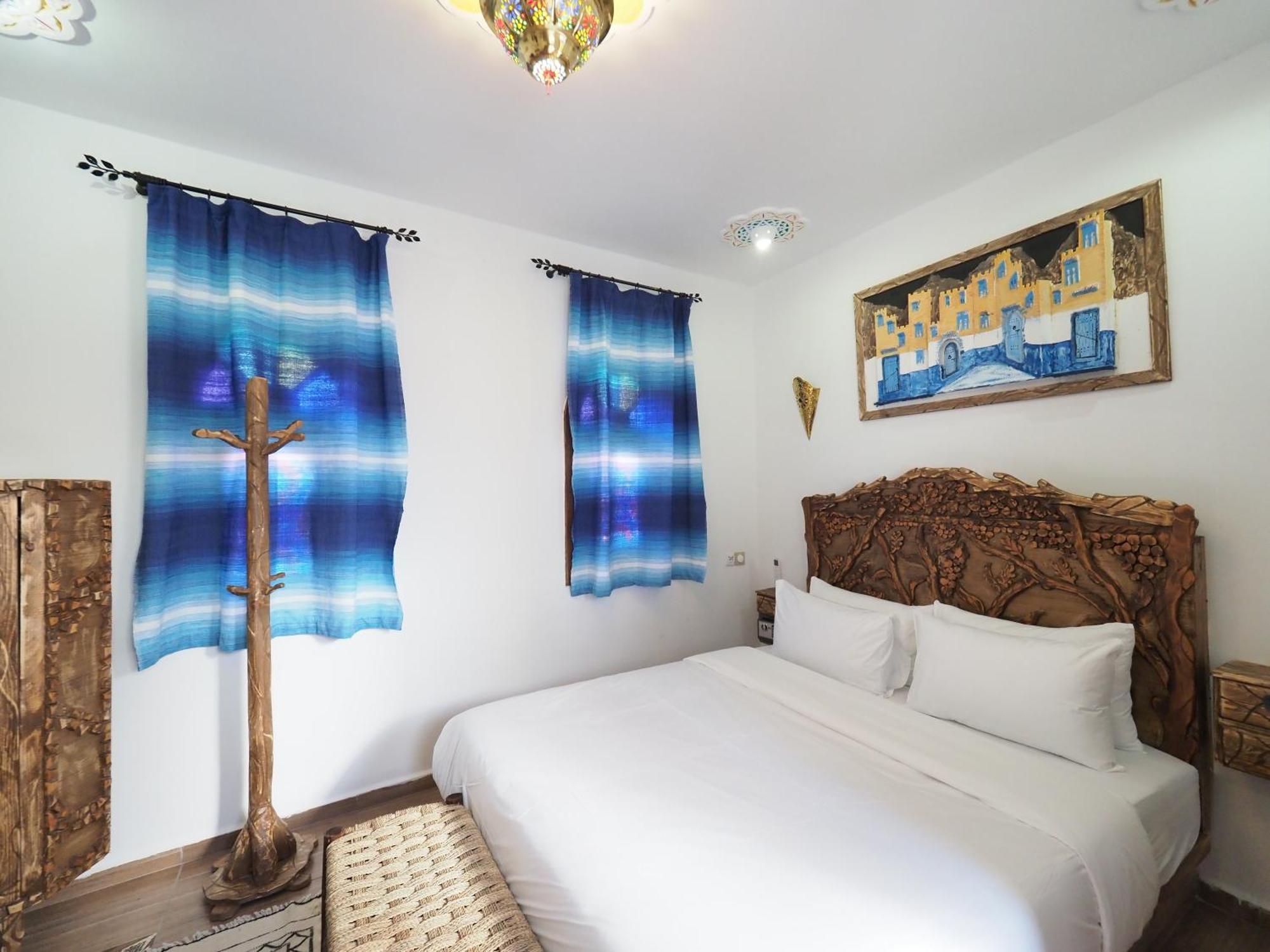 Palacio Del Sol Chefchaouen Esterno foto