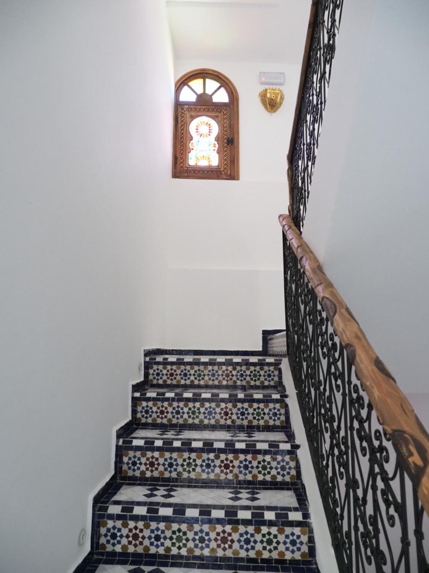 Palacio Del Sol Chefchaouen Esterno foto