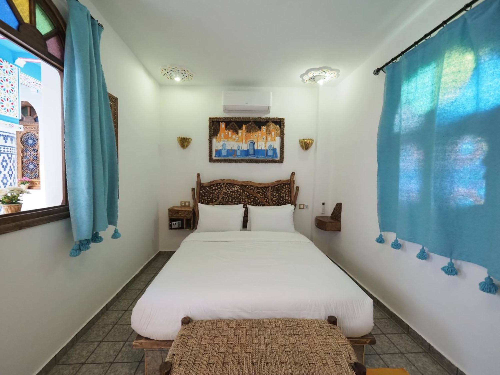 Palacio Del Sol Chefchaouen Esterno foto