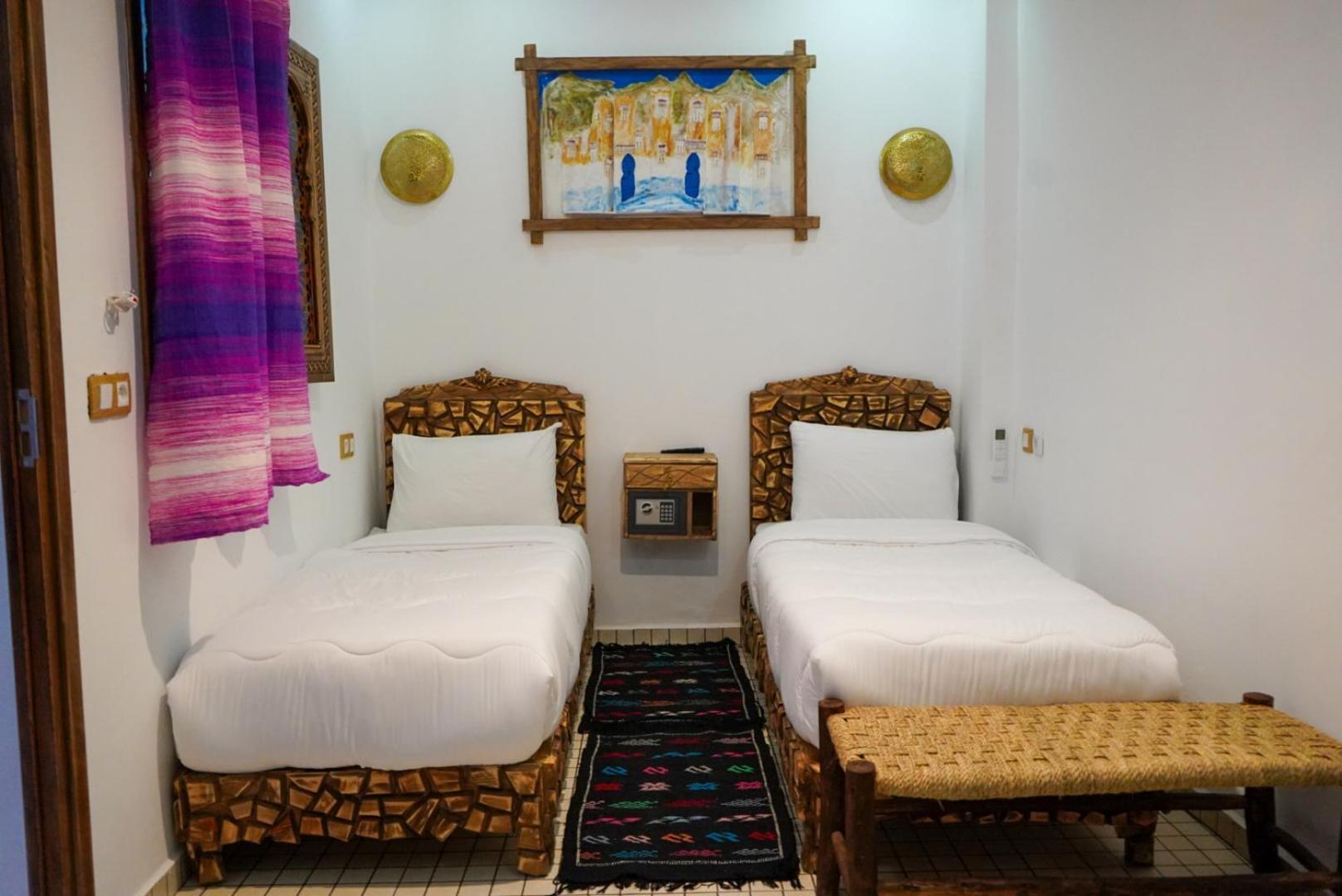 Palacio Del Sol Chefchaouen Esterno foto