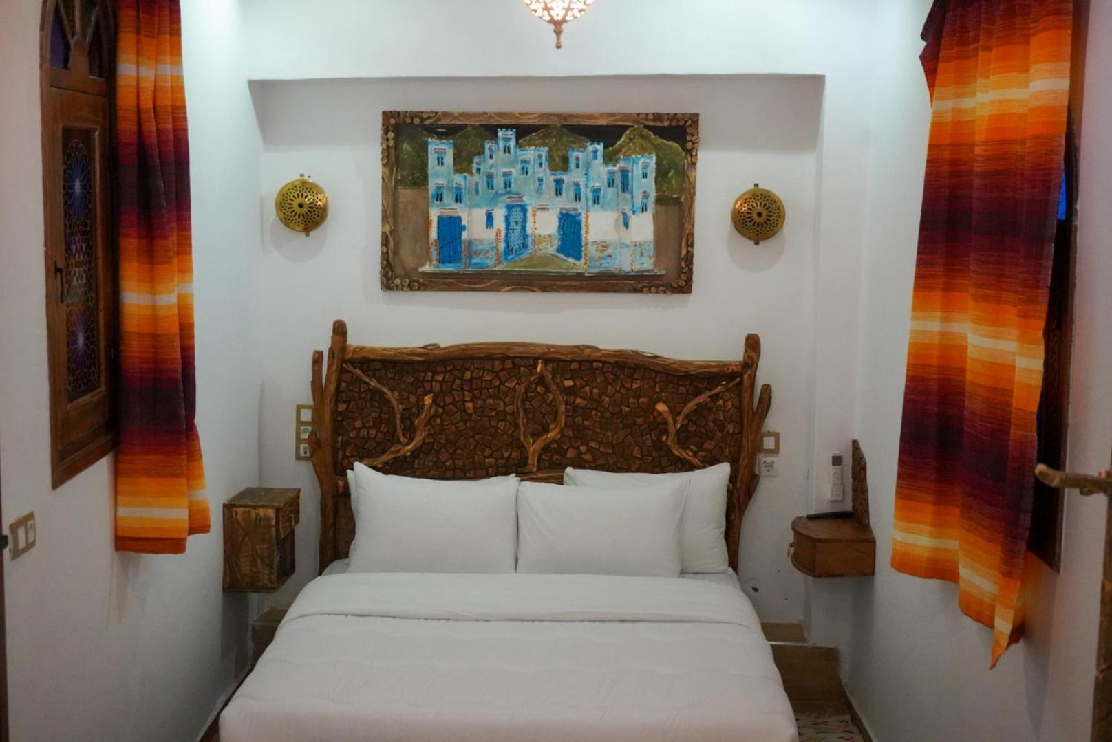 Palacio Del Sol Chefchaouen Esterno foto