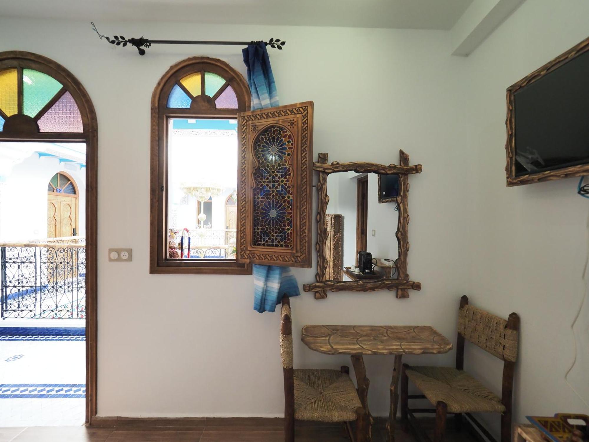 Palacio Del Sol Chefchaouen Esterno foto